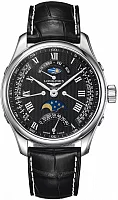 Longines Master Collection Moonphase Retrograde L2.739.4.51.7