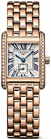 Longines Mini DolceVita Diamonds 18k Gold L5.200.9.71.6