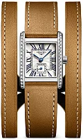 Longines Mini DolceVita Diamonds Triple Strap XS L5.200.0.71.3