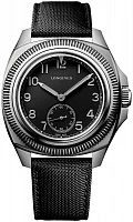 Longines Pilot Majetek Set Chronometer Titanium Pioneer Limited Edition L2.838.1.53.2