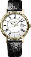 Longines Presence L4.790.2.11.2