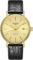 Longines Presence Automatic PVD L4.922.2.32.2