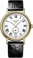 Longines Presence Automatic Small-Second PVD L4.905.2.11.2