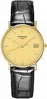 Longines Presence CITES L4.743.6.32.0