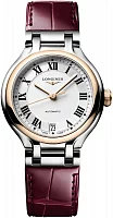 Longines PrimaLuna Automatic 18k Gold Caps L8.124.5.71.2