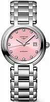 Longines PrimaLuna Automatic Diamonds Light-Pink L8.113.4.99.6