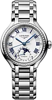Longines PrimaLuna Automatic Moonphase Diamonds L8.126.0.71.6