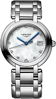 Longines PrimaLuna Diamonds L8.114.4.87.6