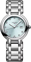 Longines PrimaLuna Diamonds Ice Blue L8.122.4.90.6