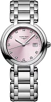 Longines PrimaLuna Diamonds Light-Pink L8.122.4.99.6