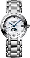 Longines PrimaLuna Moonphase Diamonds L8.115.4.87.6