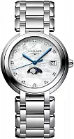 Longines PrimaLuna Moonphase Diamonds L8.116.4.87.6