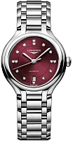 Longines Primaluna Lady Automatic 30mm Diamonds L8.123.4.67.6