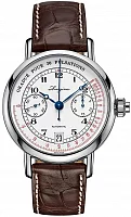 Longines Pulsometer Chronograph Strap XL L2.801.4.23.4