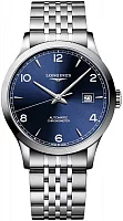 Longines Record COSC Chronometer L2.821.4.96.6