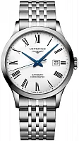Longines Record COSC Chronometer L2.821.4.11.6