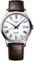 Longines Record COSC Chronometer L2.821.4.11.2