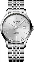Longines Record COSC Chronometer L2.821.4.72.6