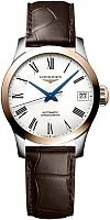 Longines Record Lady COSC Chronometer L2.320.5.11.2
