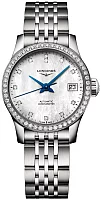 Longines Record Lady COSC Chronometer Diamonds L2.320.0.87.6