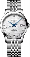 Longines Record Lady COSC Chronometer Diamonds L2.321.4.87.6