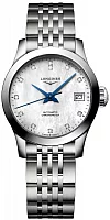 Longines Record Lady COSC Chronometer Diamonds L2.320.4.87.6