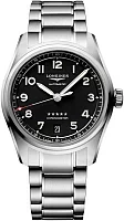 Longines Spirit 37mm COSC Chronometer L3.410.4.53.6