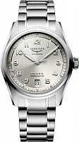 Longines Spirit 37mm COSC Chronometer L3.410.4.63.6