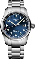 Longines Spirit COSC Chronometer L3.811.4.93.6
