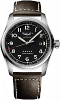 Longines Spirit COSC Chronometer L3.811.4.53.0