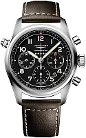 Longines Spirit COSC Chronometer Column-Wheel Chronograph L3.820.4.53.0