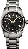 Longines Spirit COSC Chronometer Titanium L3.810.1.53.6