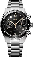 Longines Spirit Flyback Chronograph COSC Chronometer L3.821.4.53.6