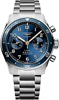 Longines Spirit Flyback Chronograph COSC Chronometer L3.821.4.93.6