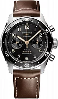 Longines Spirit Flyback Chronograph COSC Chronometer L3.821.4.53.2