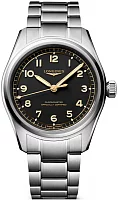 Longines Spirit Pilot COSC Chronometer L3.809.4.53.6
