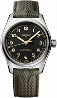 Longines Spirit Pilot COSC Chronometer L3.809.4.53.9
