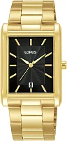 Lorus Gent Classic Rectangular RH938RX9