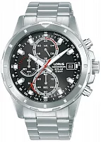 Lorus Gent Solar Chrono RZ601AX9