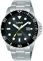 Lorus Gent Solar RX301BX9