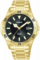 Lorus Gent Solar RX398AX9