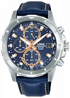 Lorus Gent Solar Chrono RZ611AX9