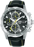 Lorus Gent Solar Chrono RZ609AX9