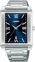 Lorus Gent Classic Rectangular RS985DX9