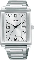 Lorus Gent Classic Rectangular RS987DX9