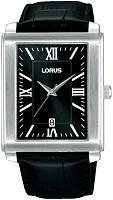 Lorus Gent Classic Rectangular RS989DX9