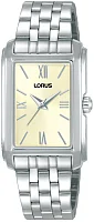 Lorus Lady Classic Rectangular RRX69JX9