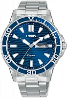 Lorus Gent Sport Day-Date RH357AX9