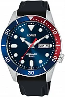 Lorus Gent Sport Diver Automatic Day-Date RL451AX9G