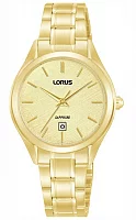 Lorus Lady Classic Sapphire Gold RJ294BX9